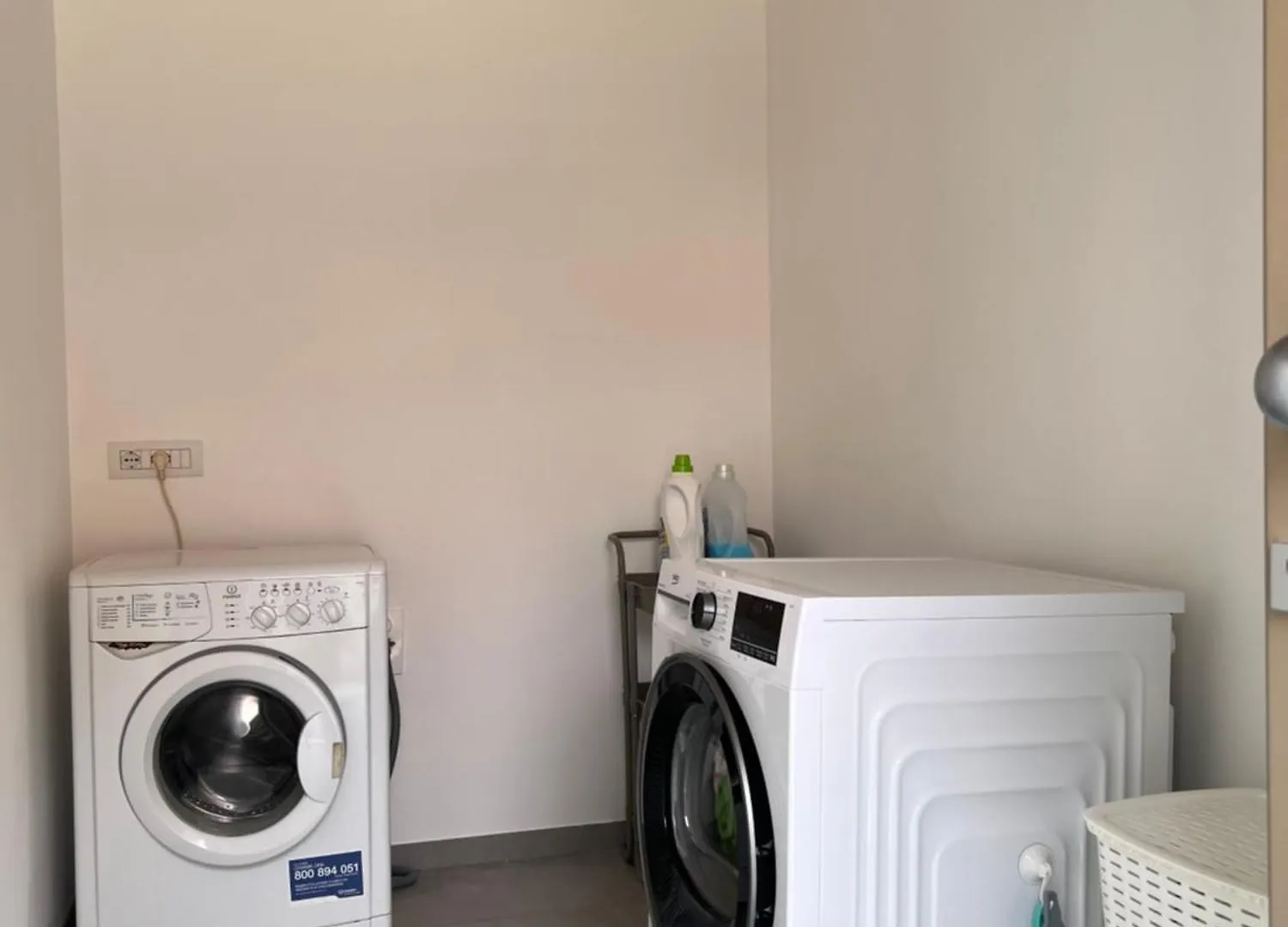 Appartement Le Casette Cinque Pacengo Di Lazise Italië