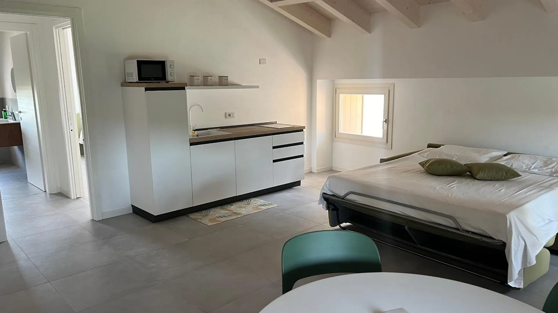 Le Casette Cinque Pacengo Di Lazise Italië
