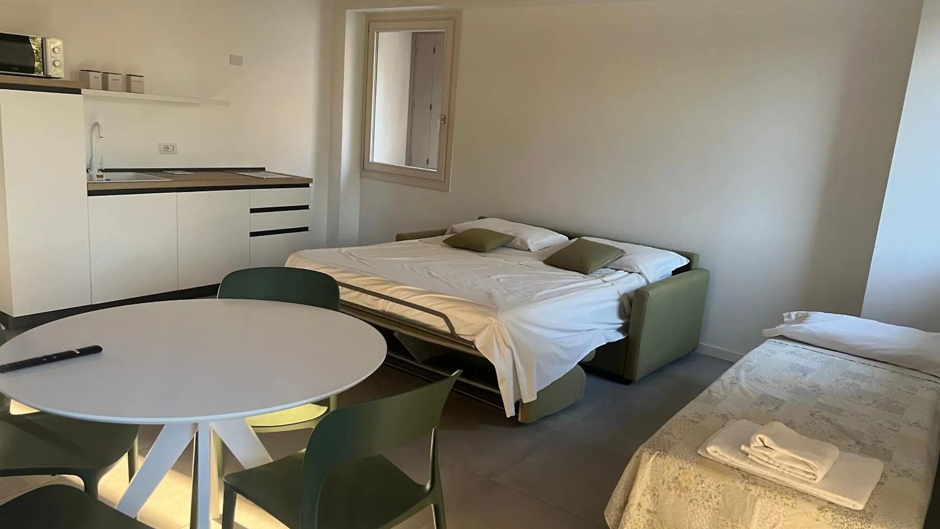Le Casette Cinque Pacengo Di Lazise Appartement